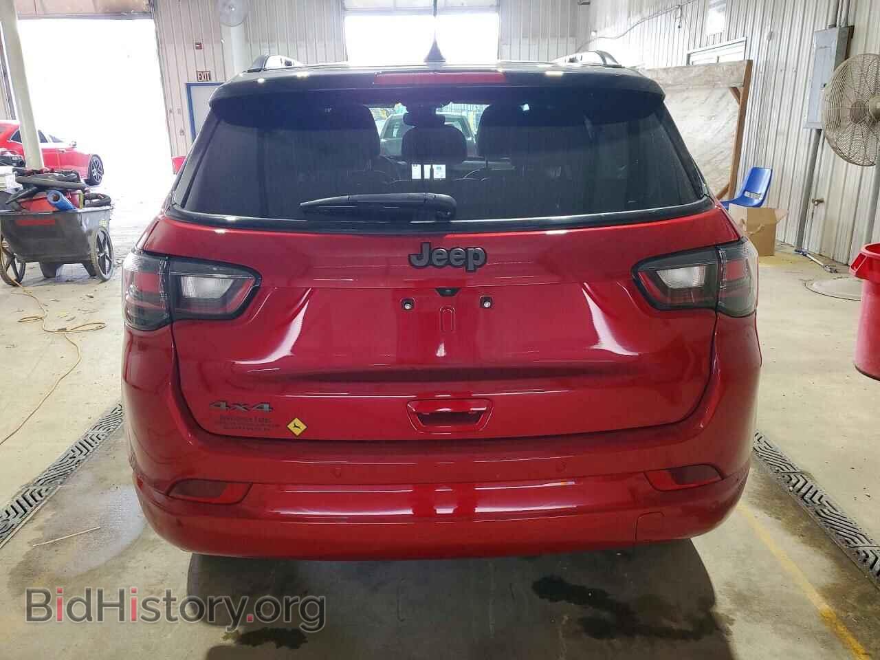 2024 JEEP COMPASS - VIN: 3C4NJDCNXRT171808 - Photo 6