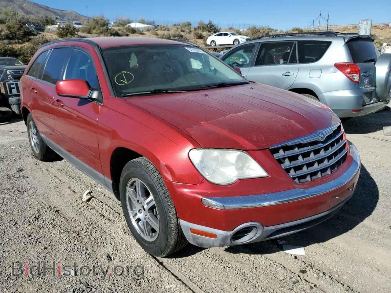 Фотография 2A8GM68X77R335904 - CHRYSLER PACIFICA 2007