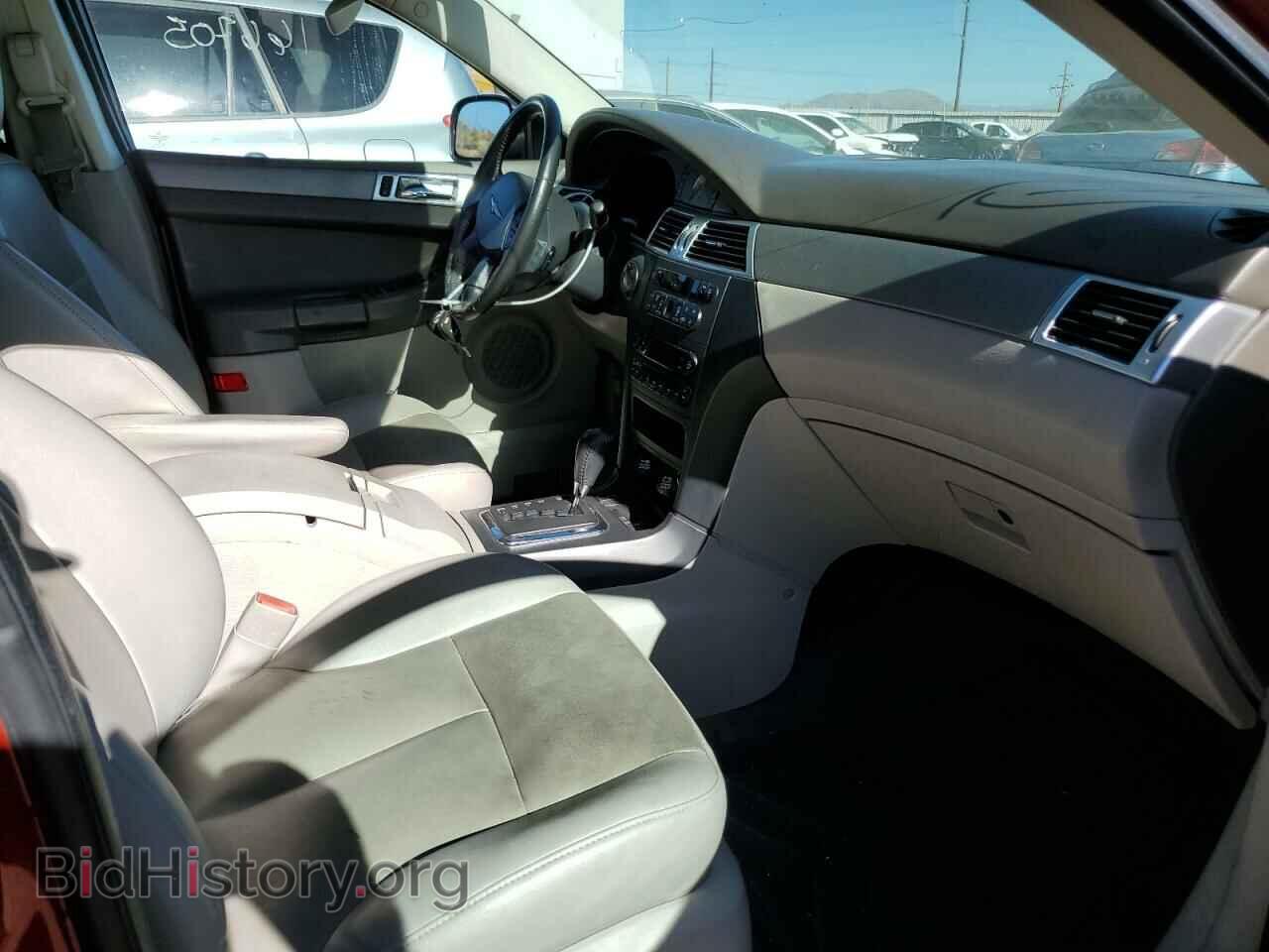 2007 CHRYSLER PACIFICA - VIN: 2A8GM68X77R335904 - Фото 5