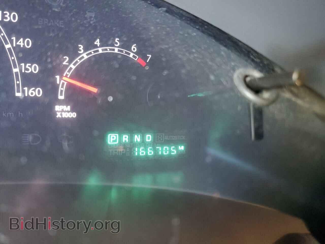 2007 CHRYSLER PACIFICA - VIN: 2A8GM68X77R335904 - Фото 8
