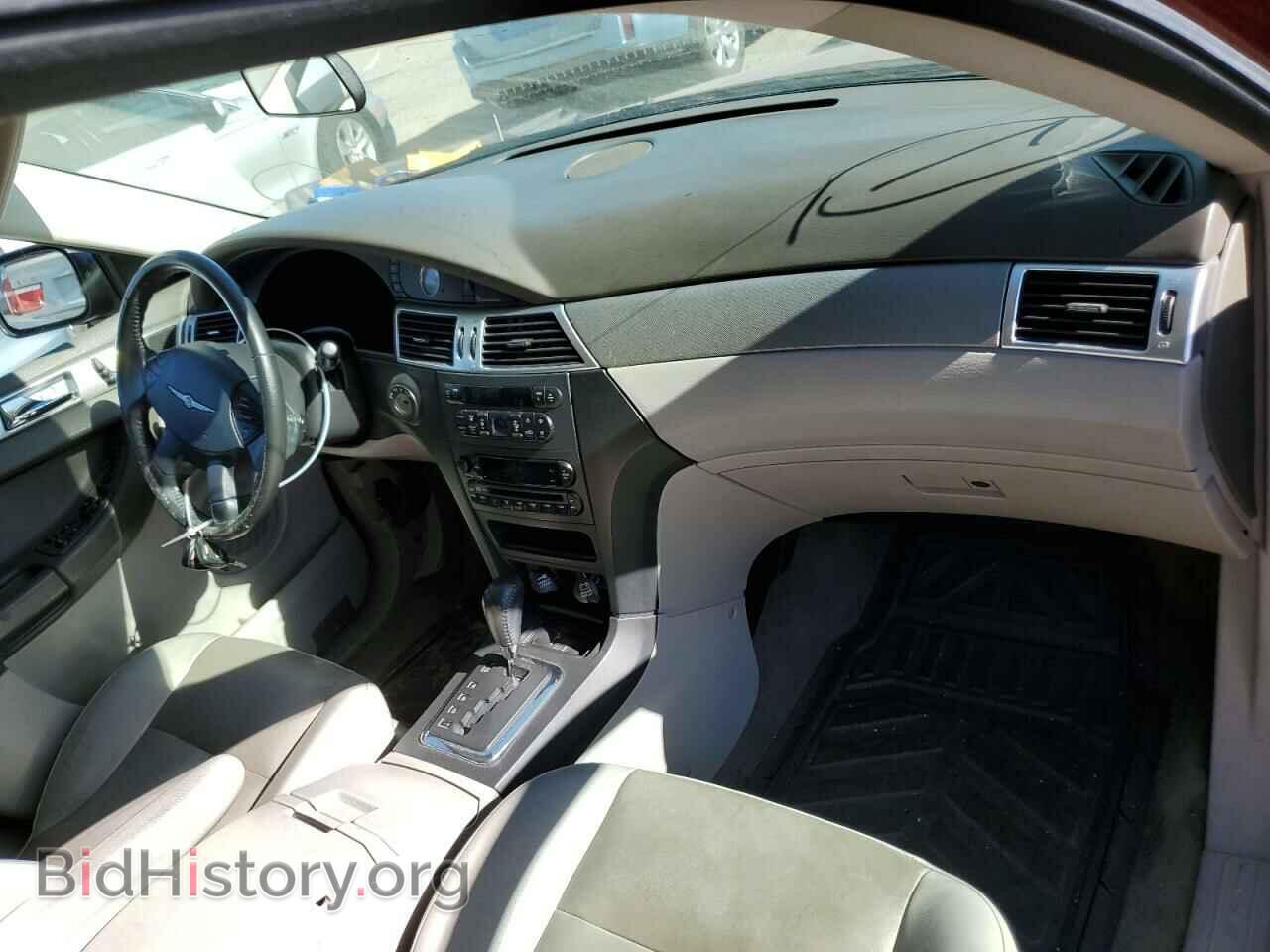 2007 CHRYSLER PACIFICA - VIN: 2A8GM68X77R335904 - Фото 9