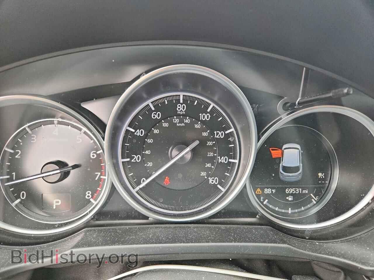 2022 MAZDA CX-5 - VIN: JM3KFBCMXN0581751 - Фото 9