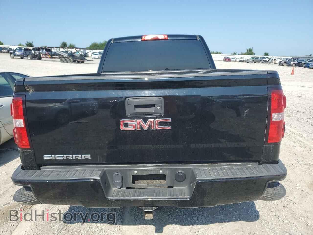 2018 GMC SIERRA - VIN: 1GTV2LEC2JZ213811 - Фото 6