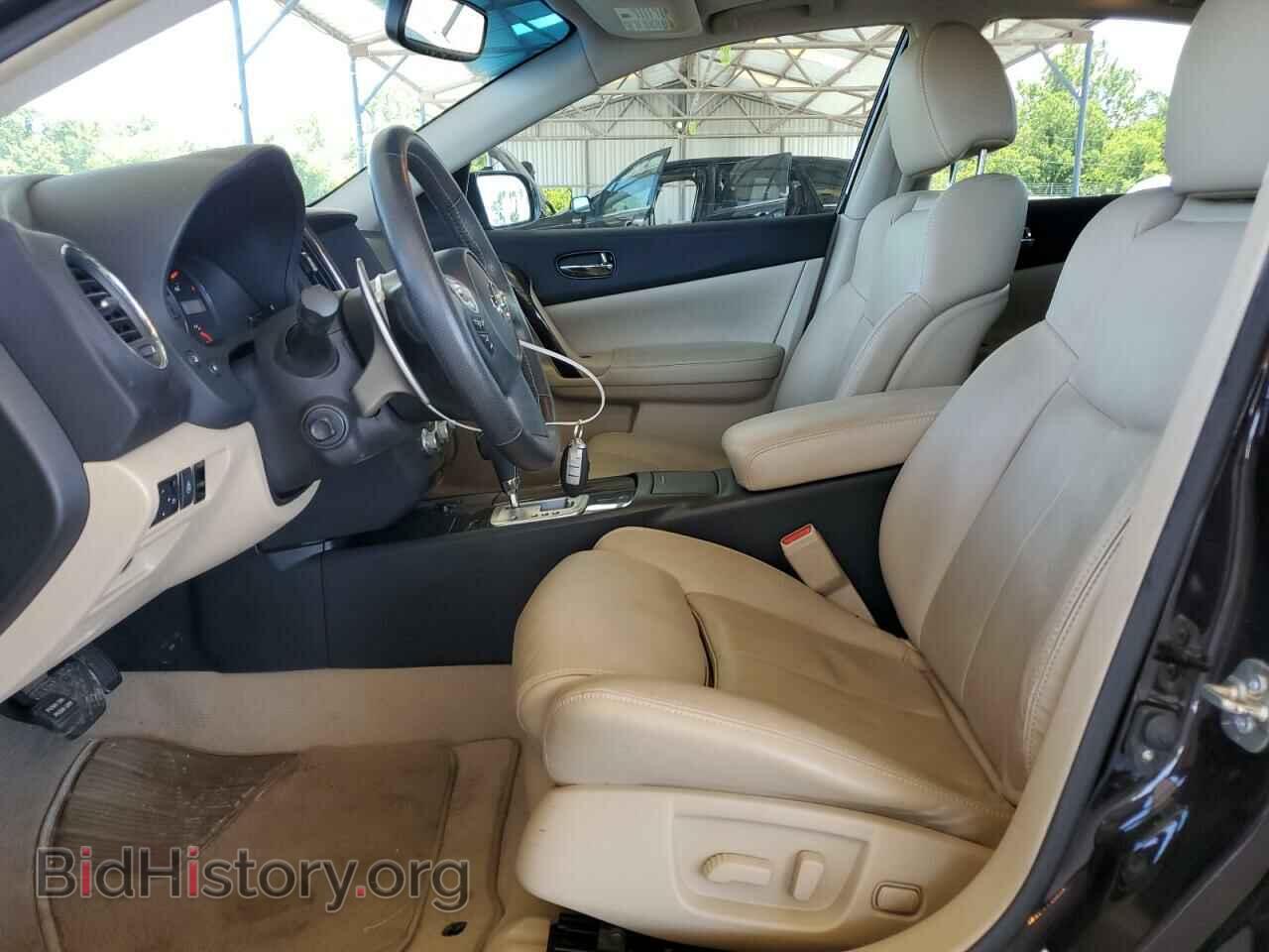 2014 NISSAN MAXIMA - VIN: 1N4AA5AP5EC444285 - Фото 7