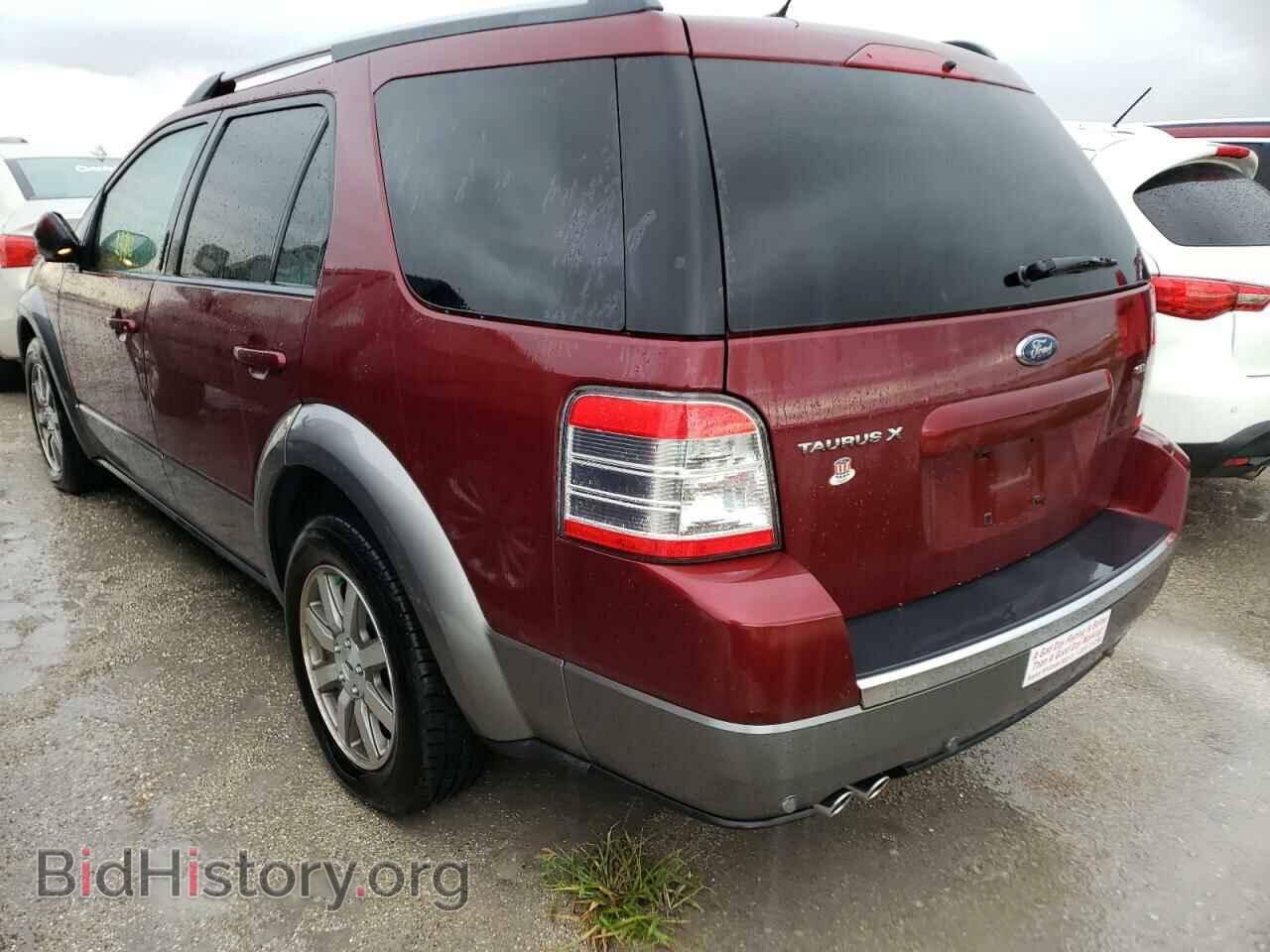 2008 FORD TAURUS - VIN: 1FMDK02W68GA07112 - Photo 3