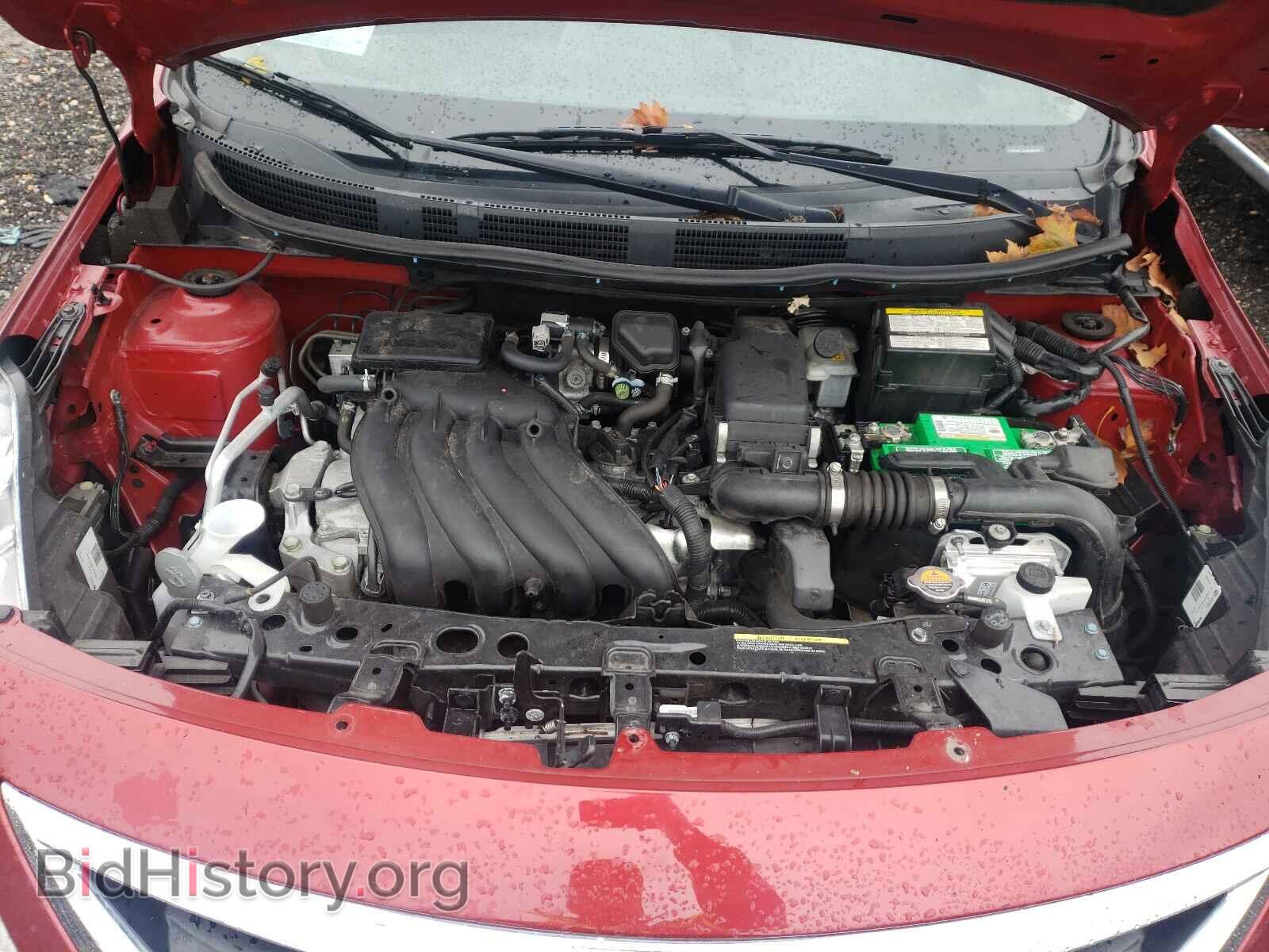2019 NISSAN VERSA - VIN: 3N1CN7AP3KL880770 - Фото 7