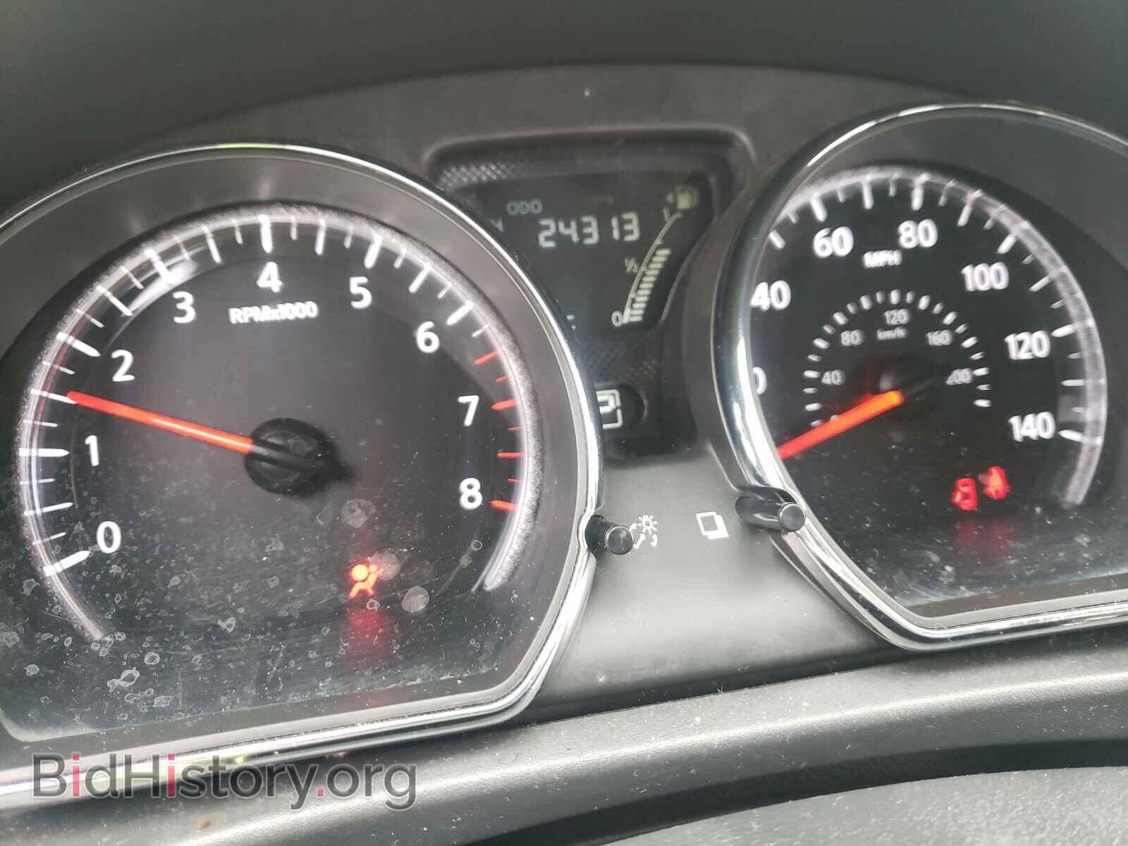 2019 NISSAN VERSA - VIN: 3N1CN7AP3KL880770 - Фото 8