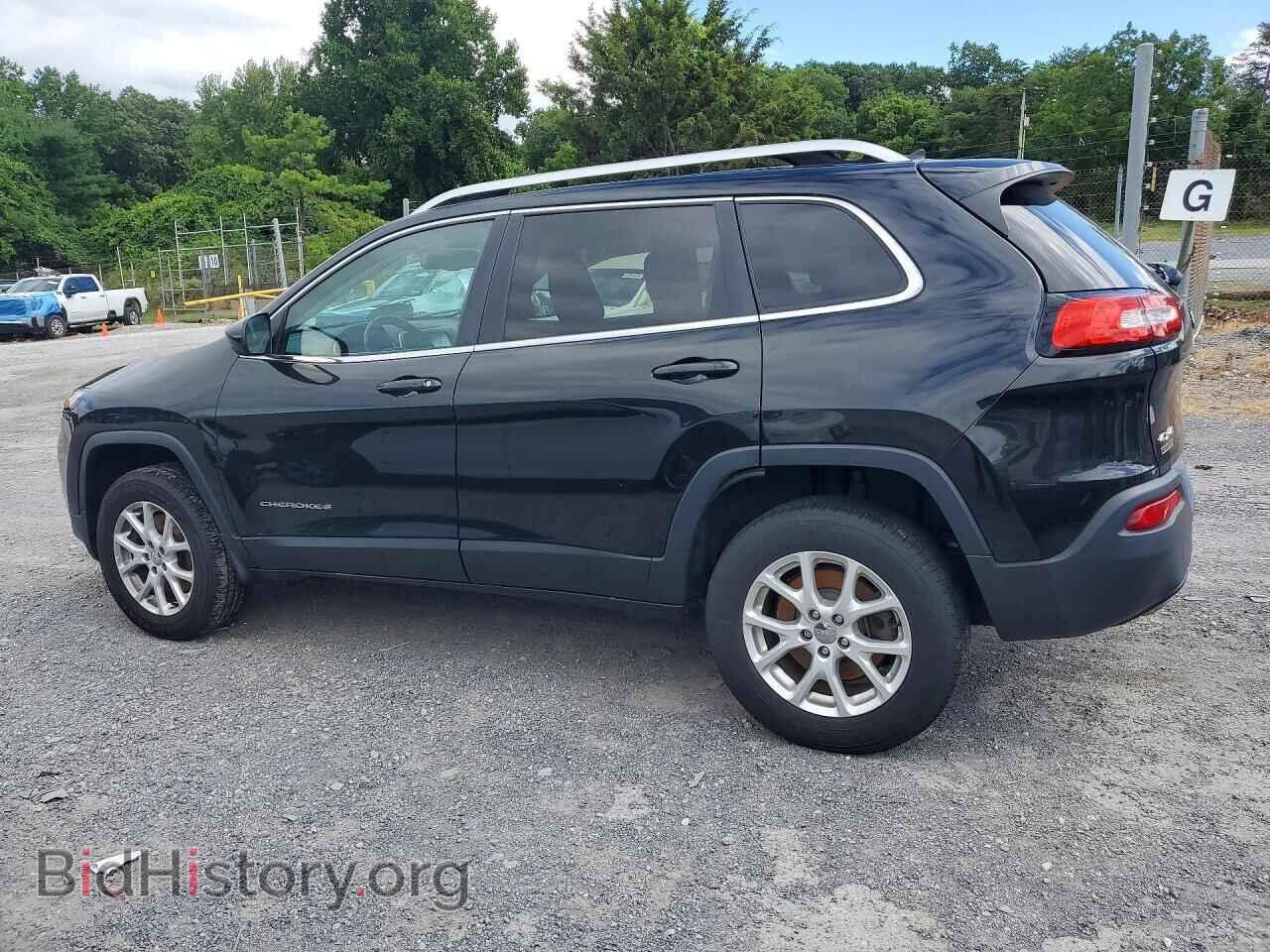 2014 JEEP CHEROKEE - VIN: 1C4PJMCS8EW196600 - Фото 2
