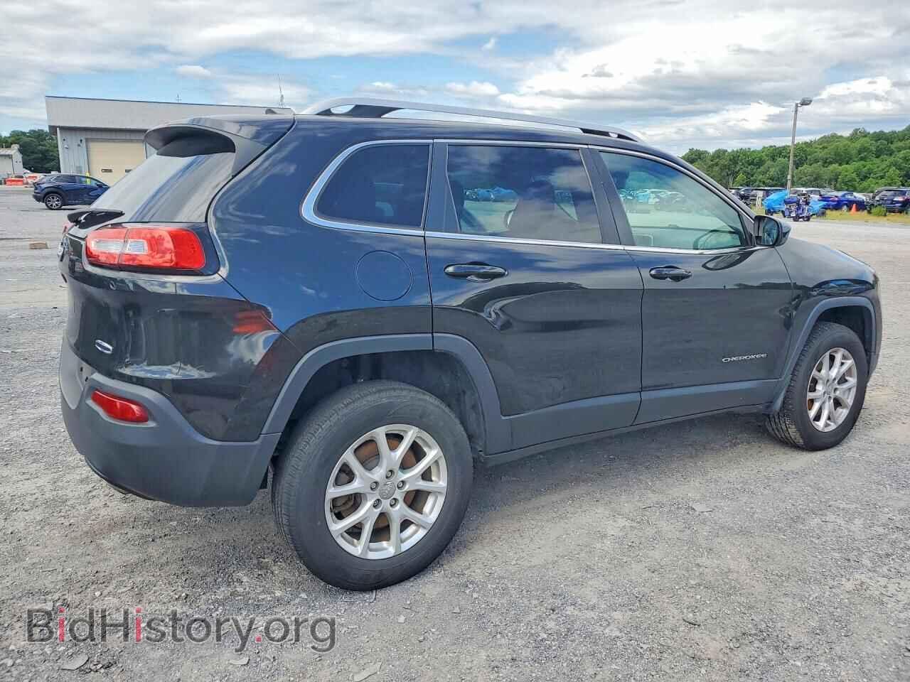 2014 JEEP CHEROKEE - VIN: 1C4PJMCS8EW196600 - Фото 3