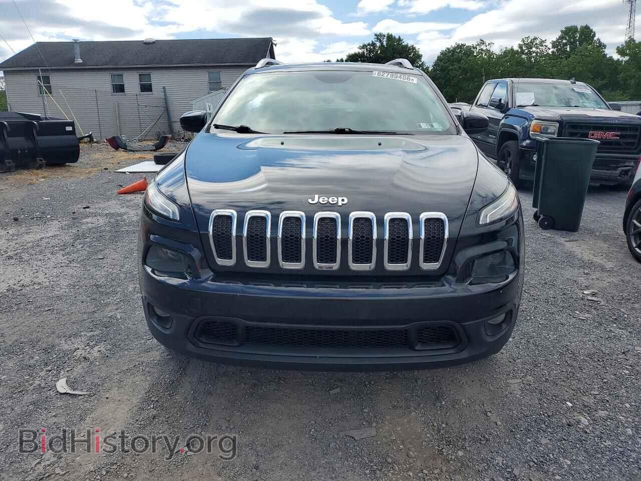2014 JEEP CHEROKEE - VIN: 1C4PJMCS8EW196600 - Фото 5