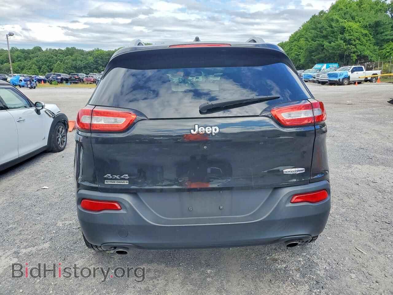 2014 JEEP CHEROKEE - VIN: 1C4PJMCS8EW196600 - Фото 6