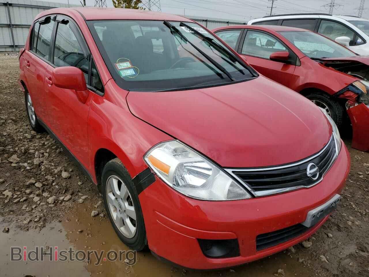 Фотография 3N1BC1CP5CK807967 - NISSAN VERSA 2012