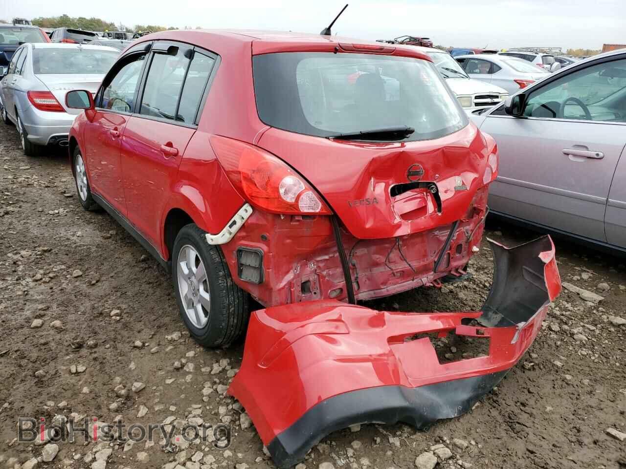 2012 NISSAN VERSA - VIN: 3N1BC1CP5CK807967 - Фото 3