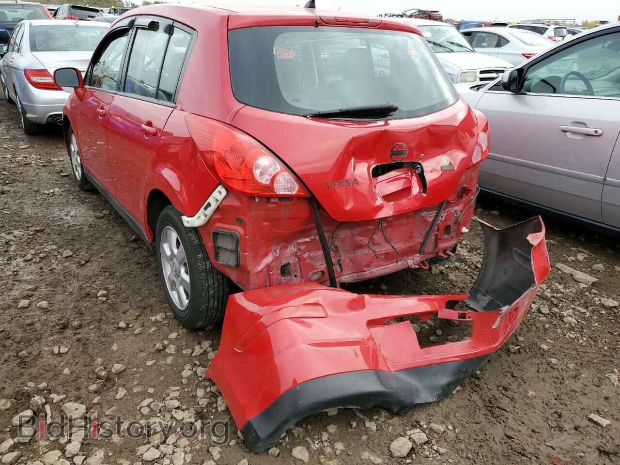 2012 NISSAN VERSA - VIN: 3N1BC1CP5CK807967 - Фото 9