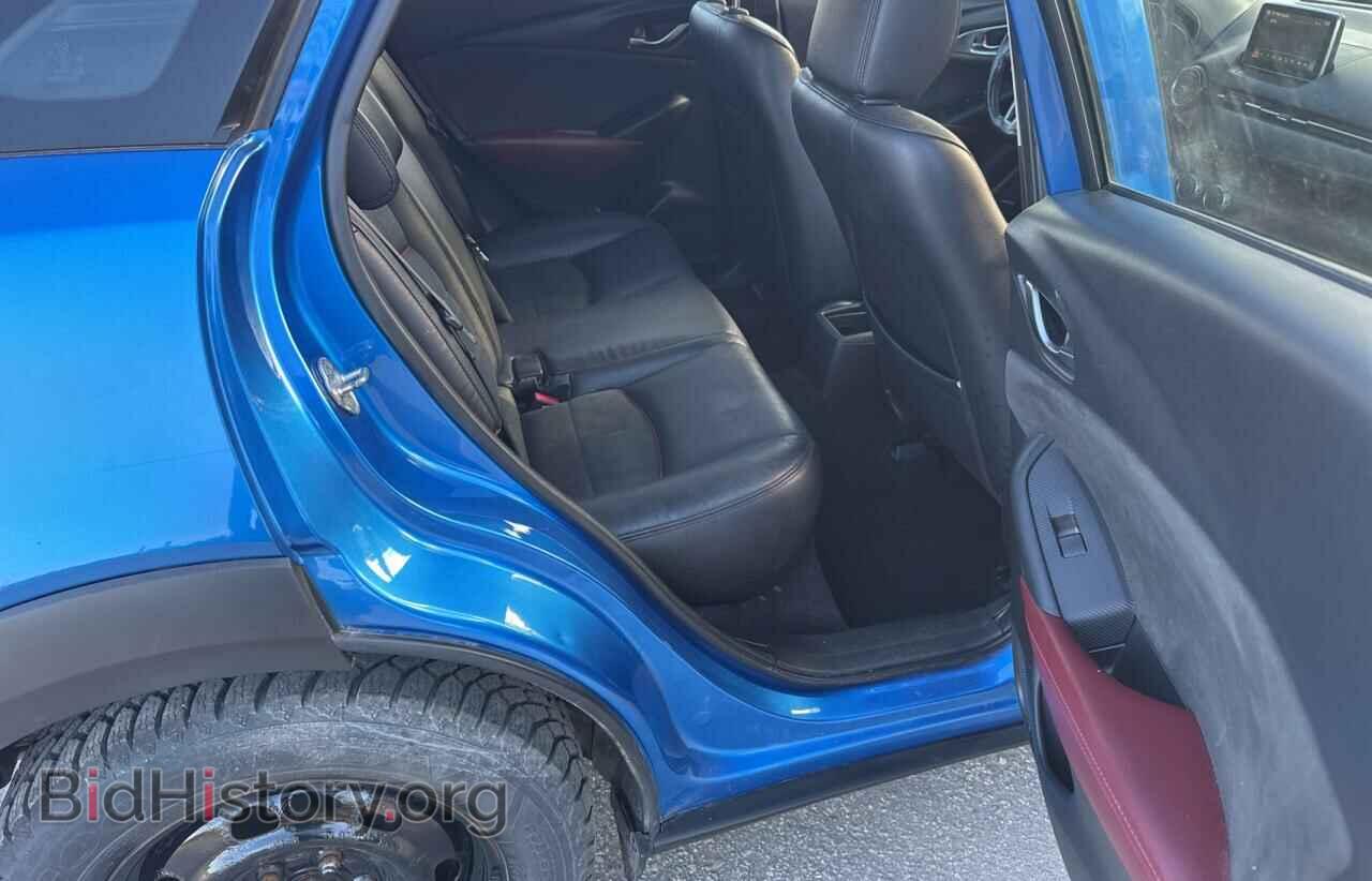 2016 MAZDA CX-3 - VIN: JM1DKBD71G0101797 - Фото 6