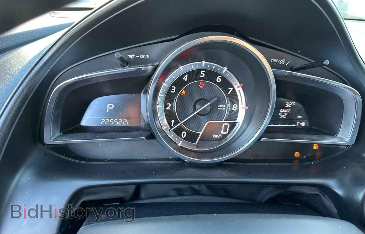 2016 MAZDA CX-3 - VIN: JM1DKBD71G0101797 - Фото 8