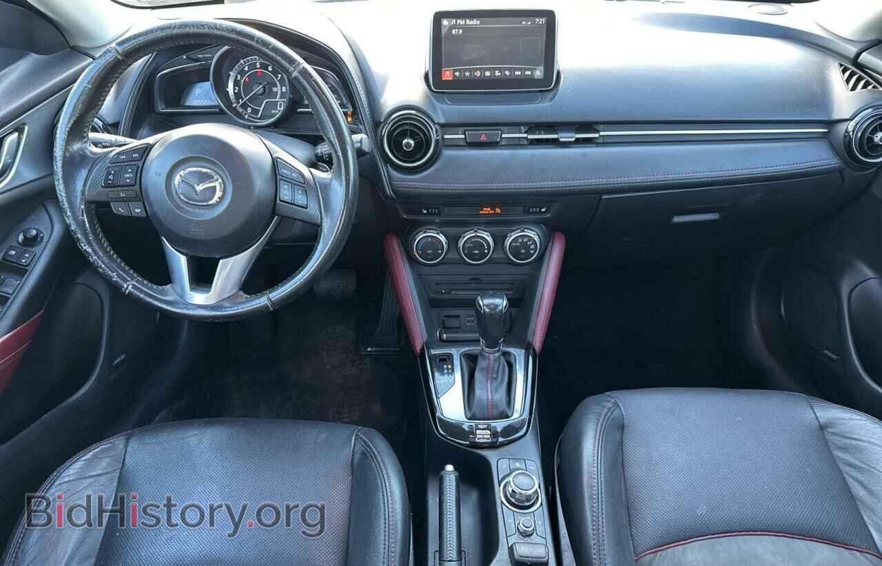 2016 MAZDA CX-3 - VIN: JM1DKBD71G0101797 - Фото 9