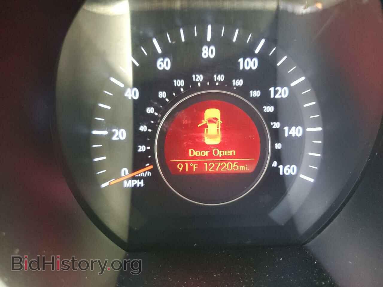 2013 KIA OPTIMA - VIN: KNAGM4A72D5443035 - Фото 8