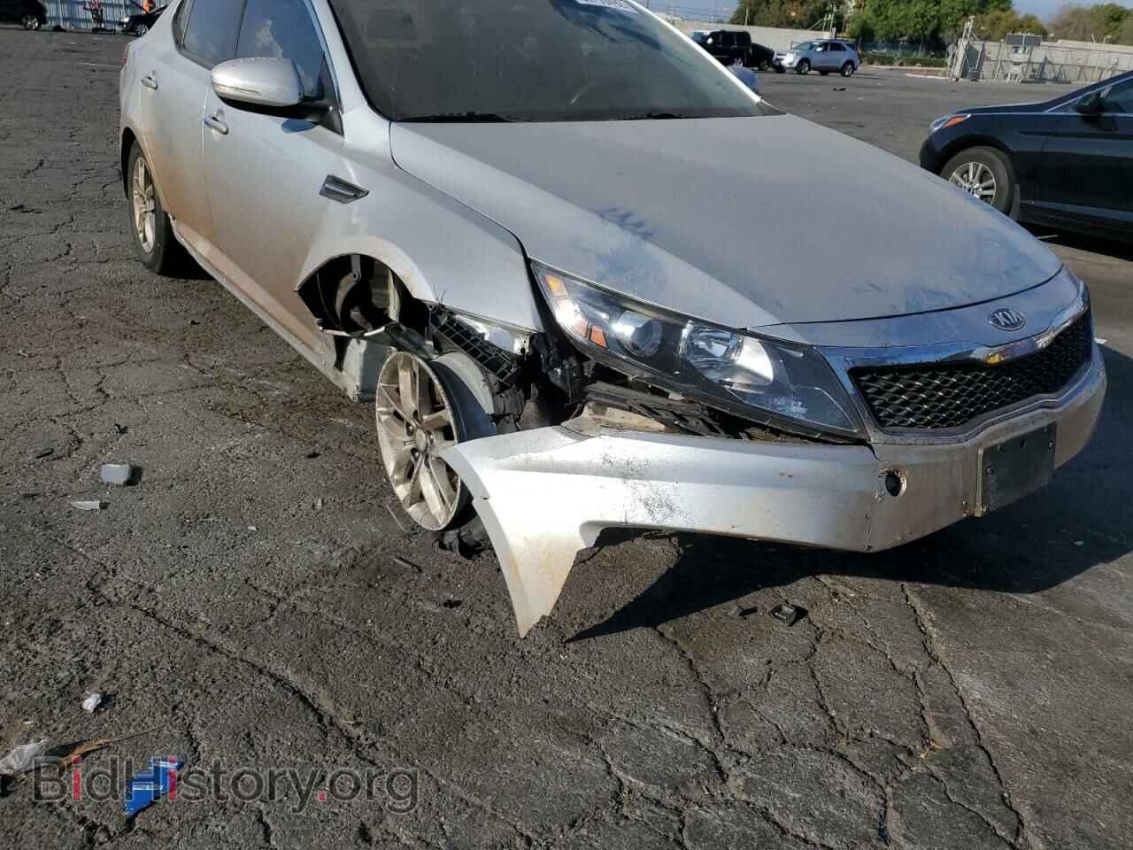 2013 KIA OPTIMA - VIN: KNAGM4A72D5443035 - Фото 9