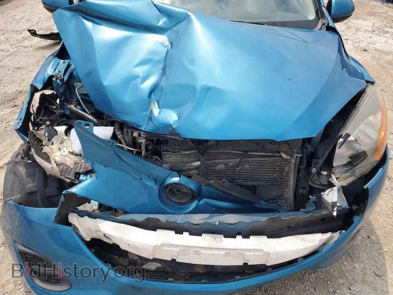2011 MAZDA 2 - VIN: JM1DE1HY4B0131227 - Photo 12