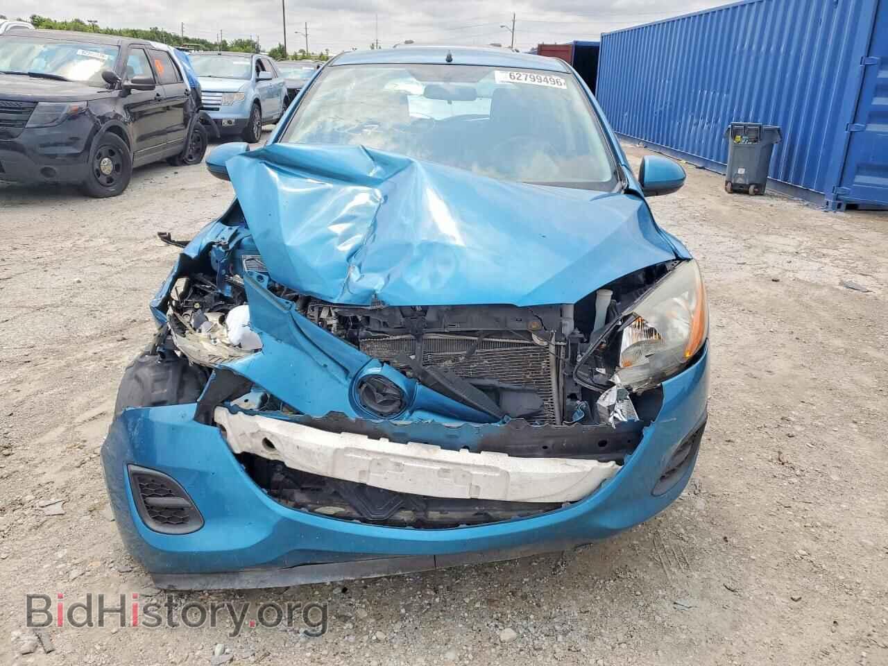 2011 MAZDA 2 - VIN: JM1DE1HY4B0131227 - Photo 5