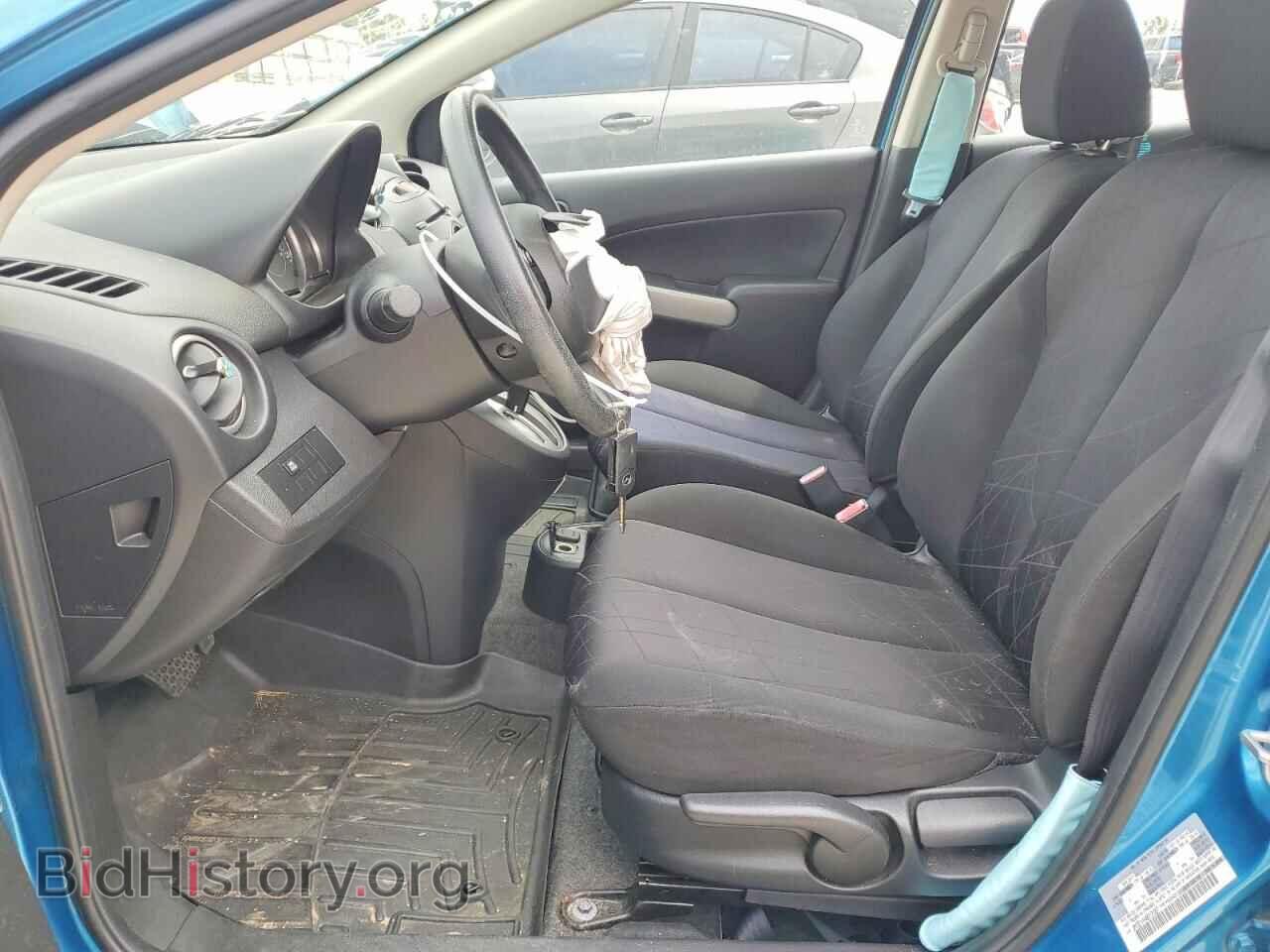 2011 MAZDA 2 - VIN: JM1DE1HY4B0131227 - Photo 7