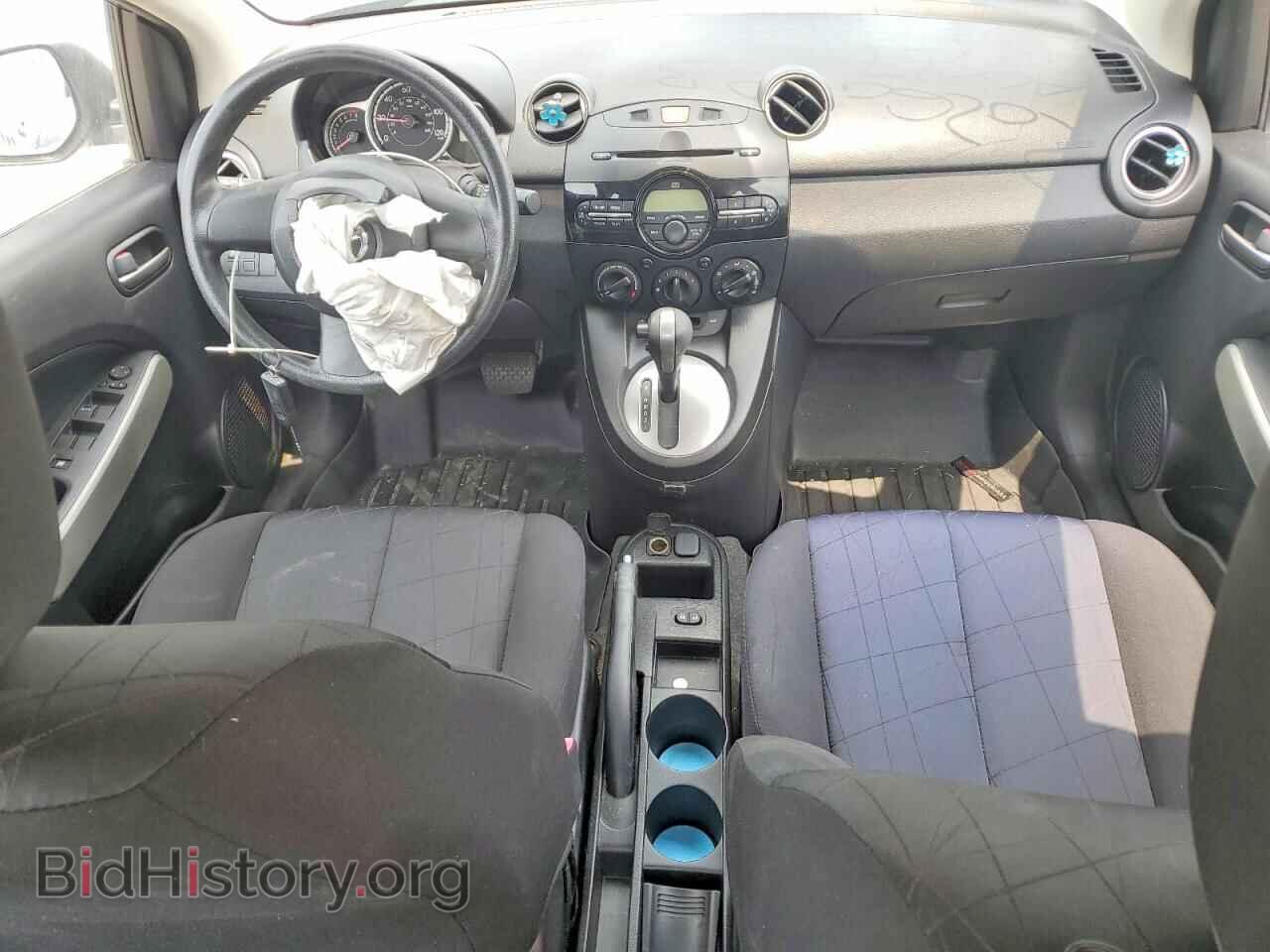 2011 MAZDA 2 - VIN: JM1DE1HY4B0131227 - Photo 8