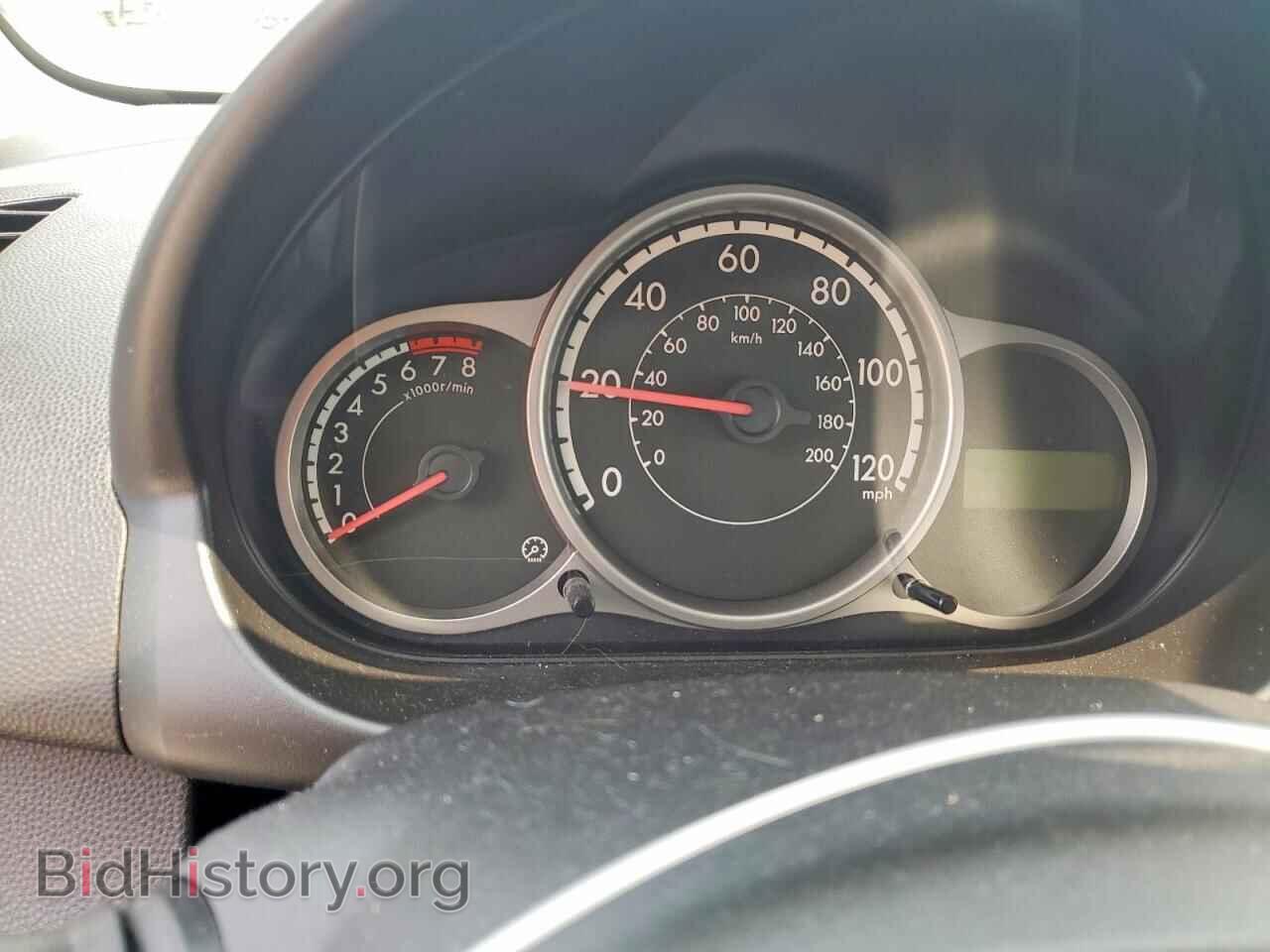2011 MAZDA 2 - VIN: JM1DE1HY4B0131227 - Photo 9