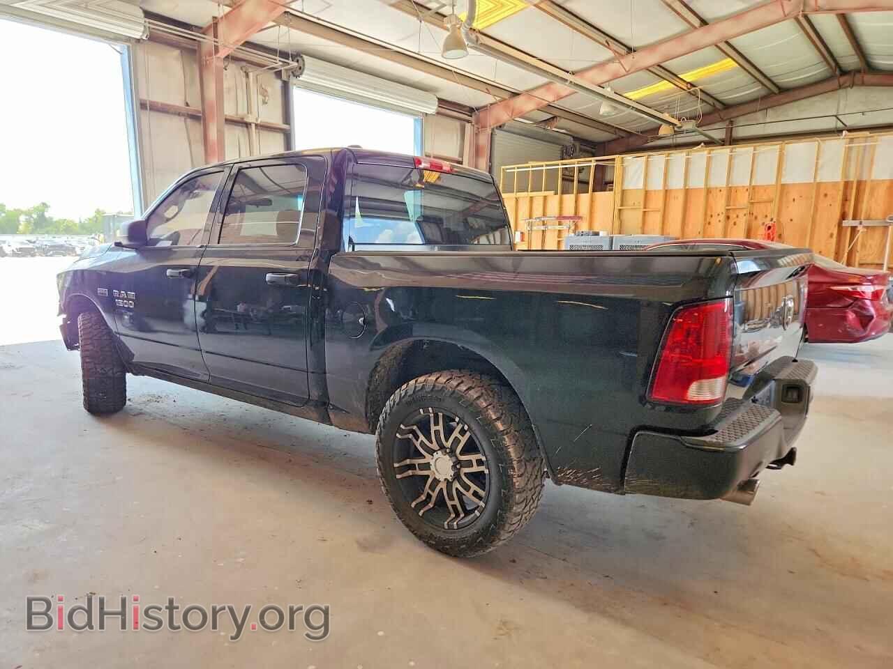2013 RAM 1500 - VIN: 1C6RR6KT1DS594901 - Photo 2