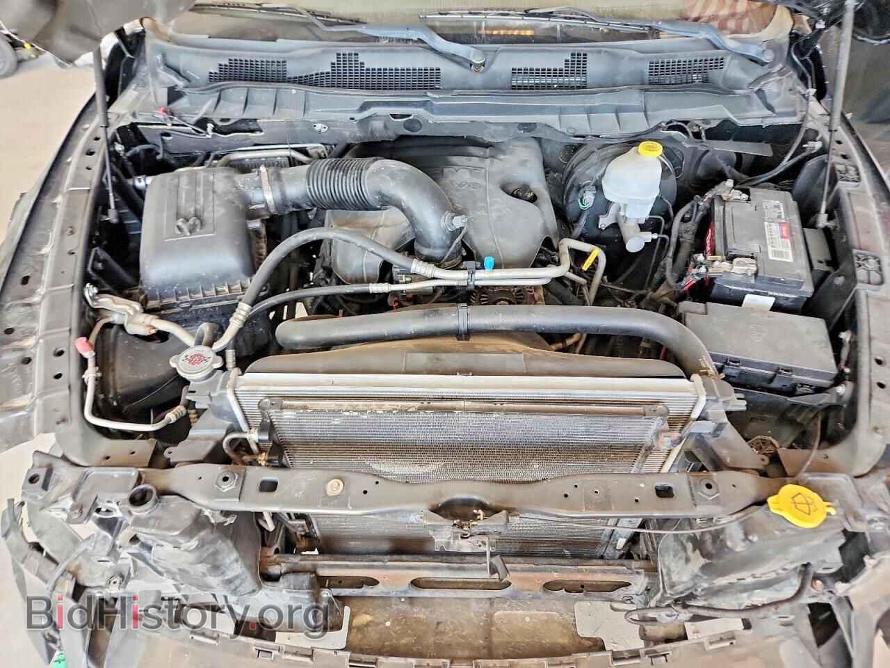 2013 RAM 1500 - VIN: 1C6RR6KT1DS594901 - Photo 11
