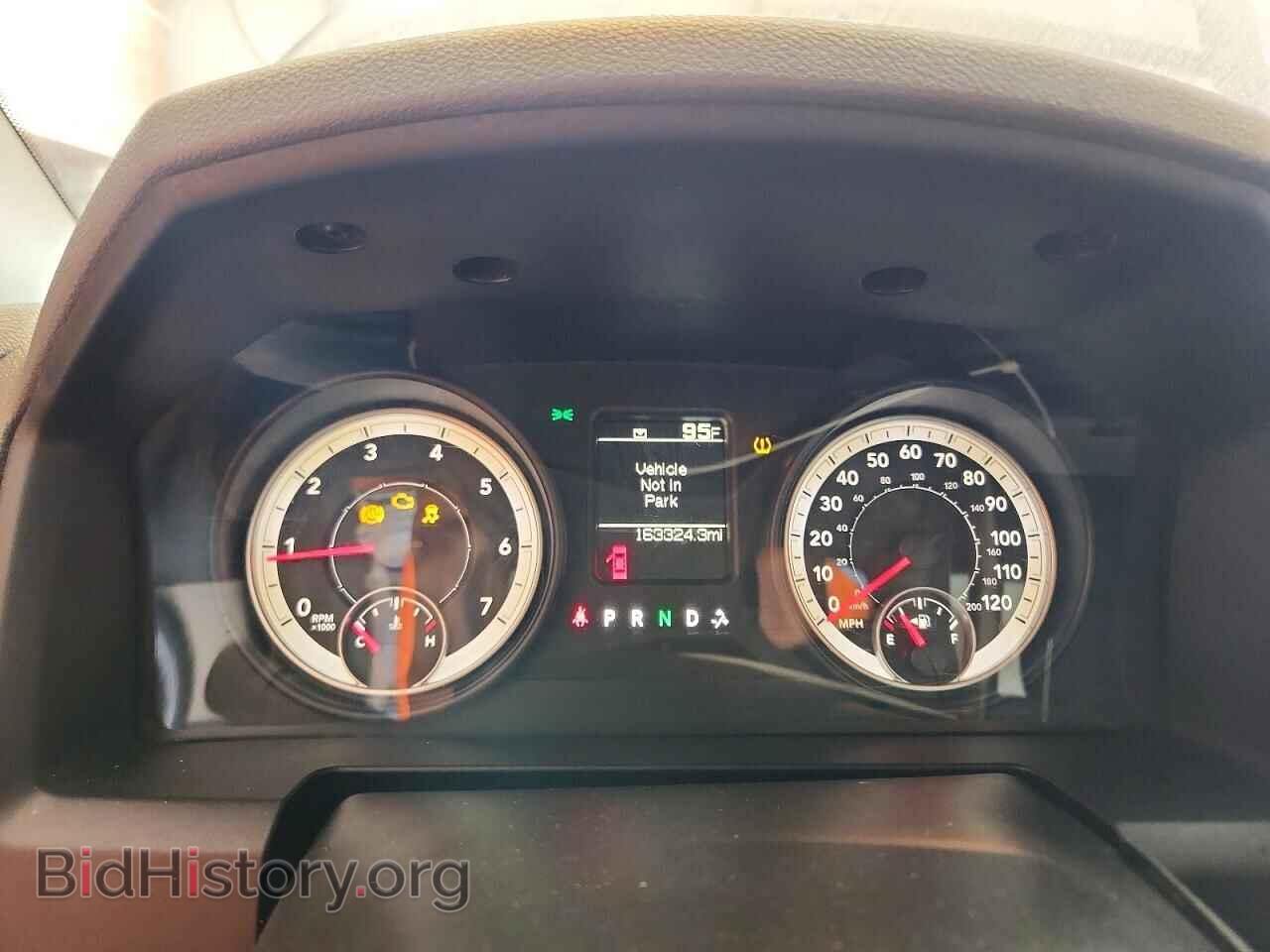 2013 RAM 1500 - VIN: 1C6RR6KT1DS594901 - Photo 9