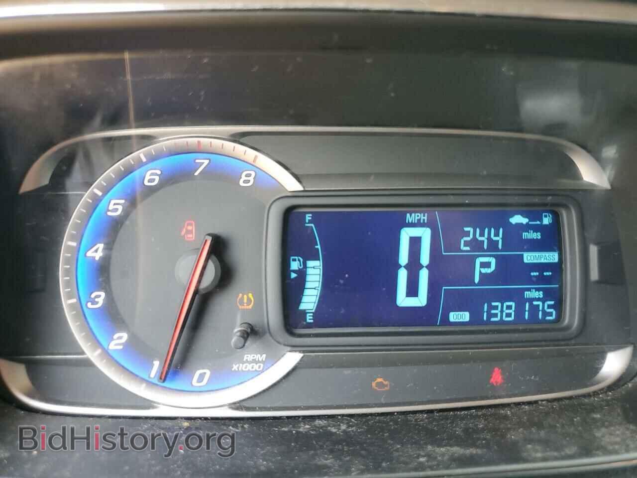 2016 CHEVROLET TRAX - VIN: 3GNCJLSB7GL201344 - Фото 9