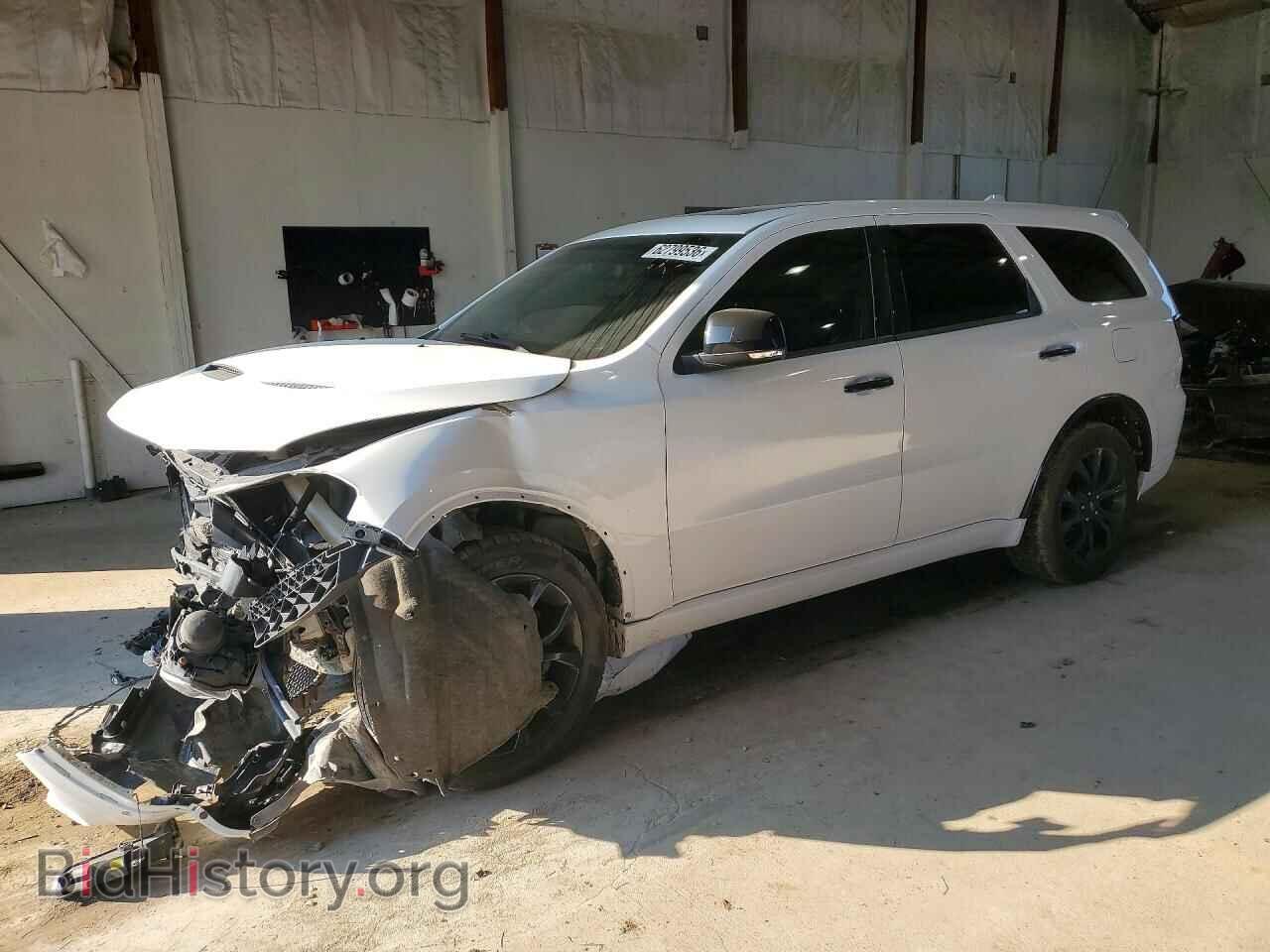 Фотография 1C4SDJCT4KC763973 - DODGE DURANGO 2019