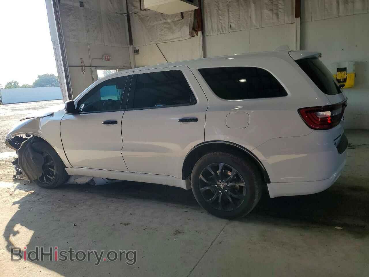 2019 DODGE DURANGO - VIN: 1C4SDJCT4KC763973 - Photo 2