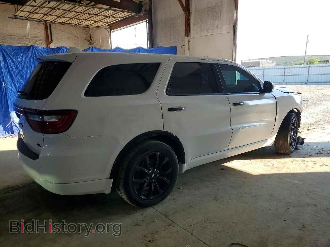 2019 DODGE DURANGO - VIN: 1C4SDJCT4KC763973 - Photo 3
