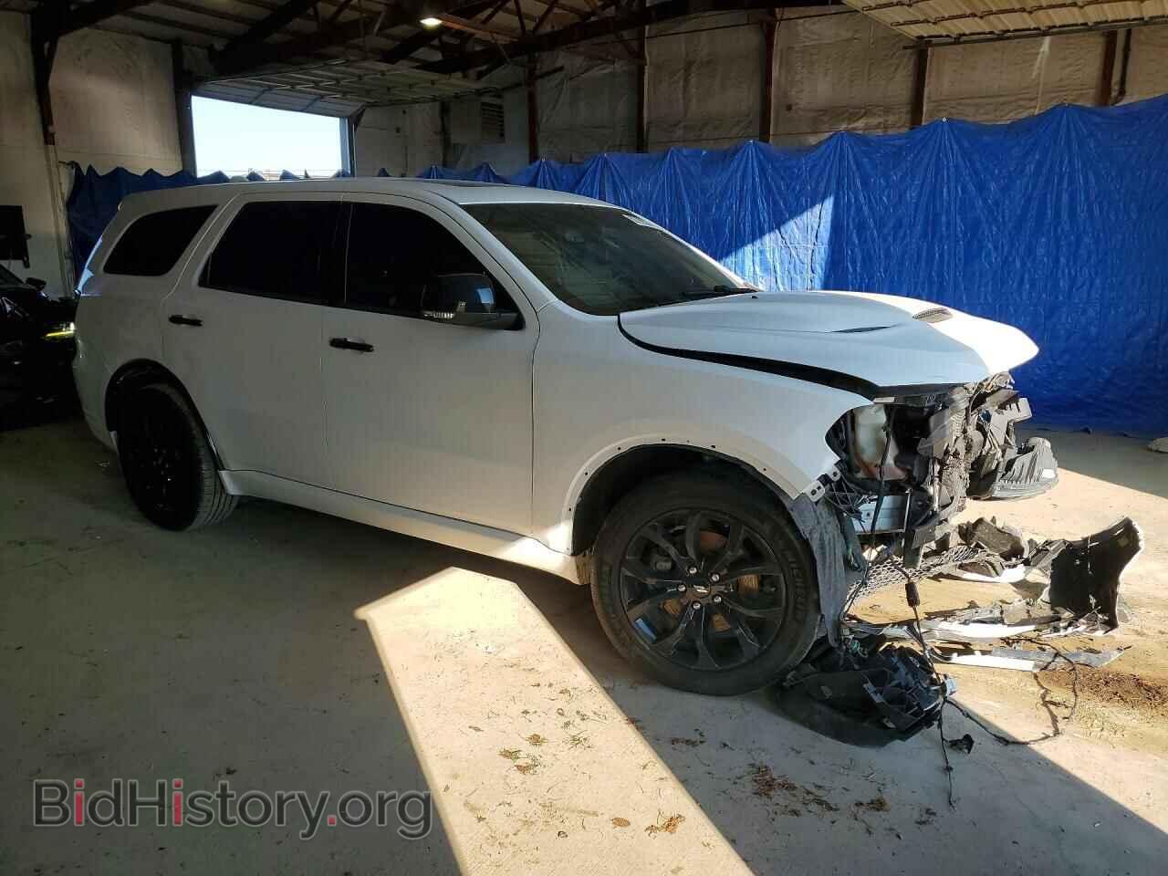 2019 DODGE DURANGO - VIN: 1C4SDJCT4KC763973 - Photo 4