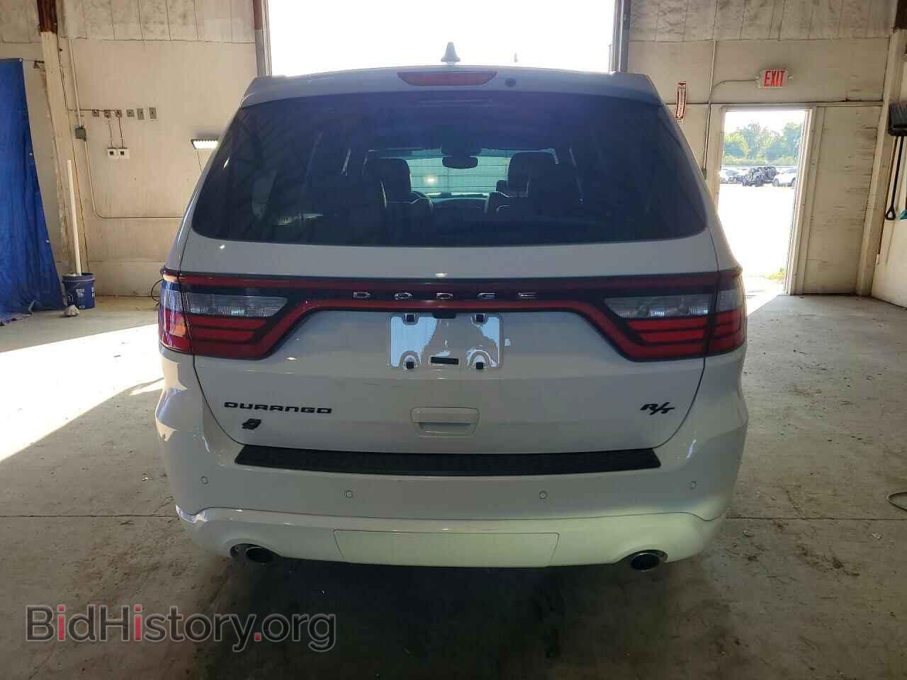 2019 DODGE DURANGO - VIN: 1C4SDJCT4KC763973 - Photo 6