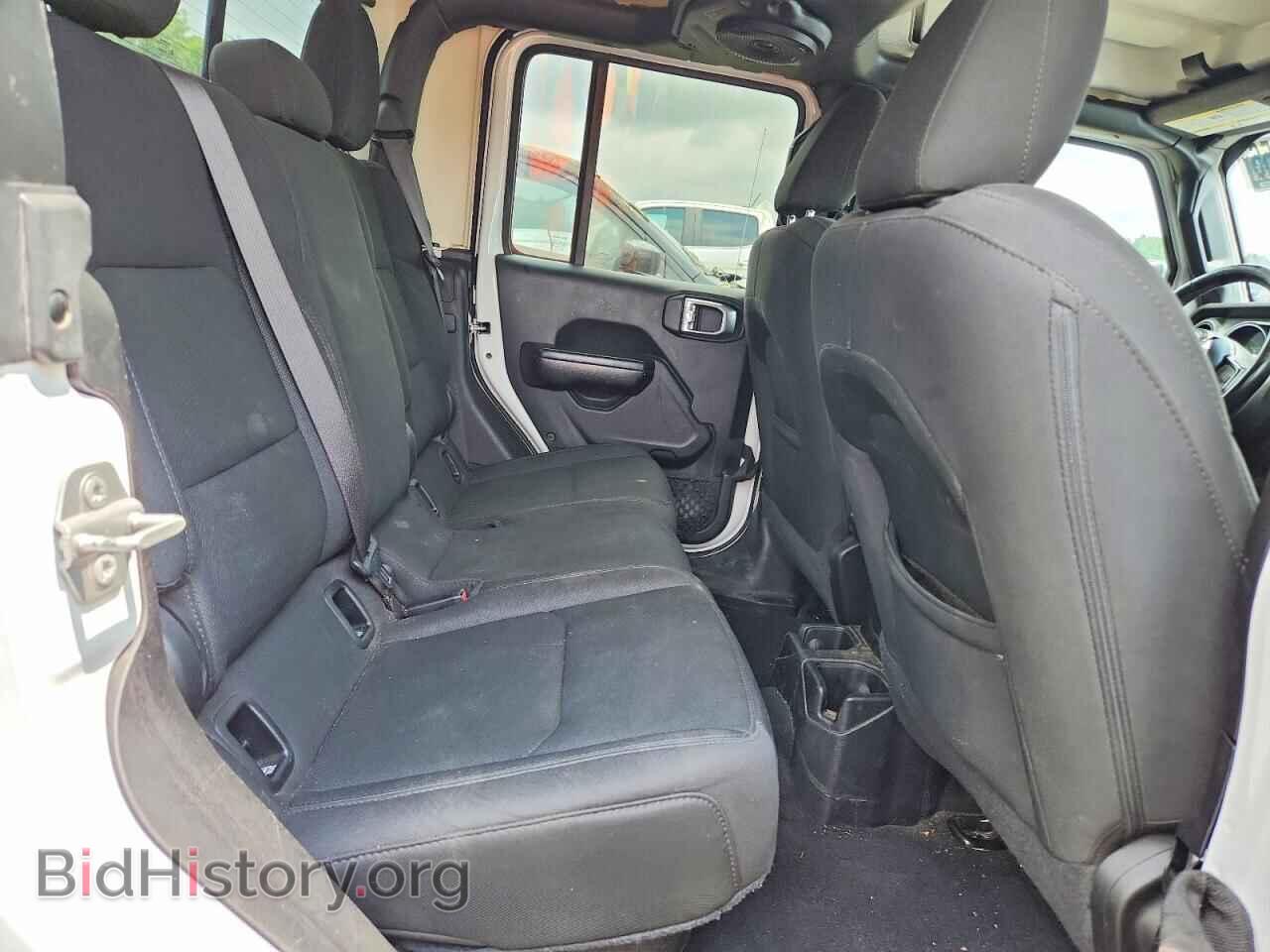 2020 JEEP GLADIATOR - VIN: 1C6HJTAGXLL163990 - Photo 11