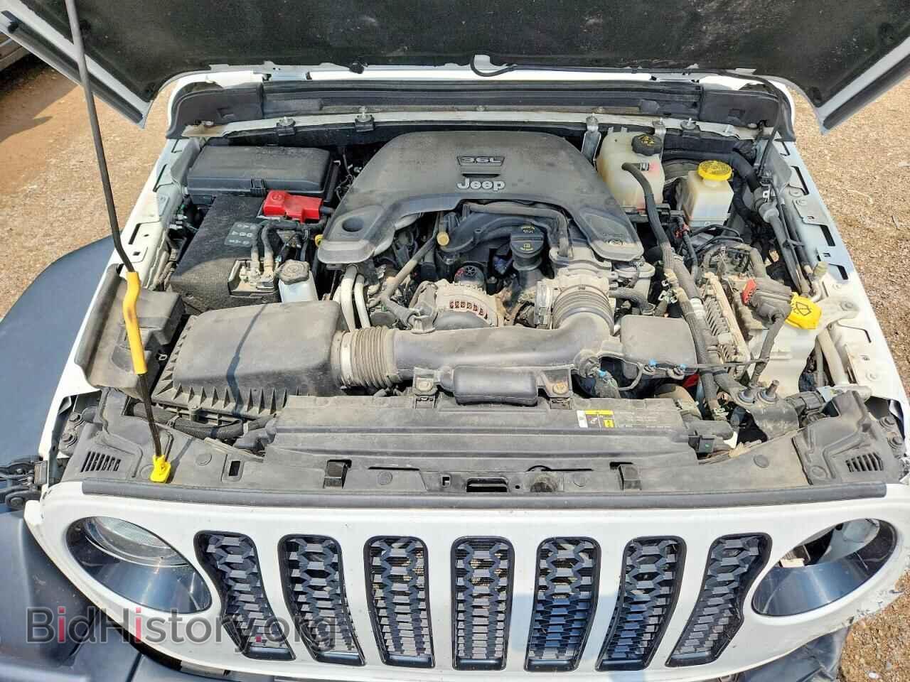 2020 JEEP GLADIATOR - VIN: 1C6HJTAGXLL163990 - Photo 12