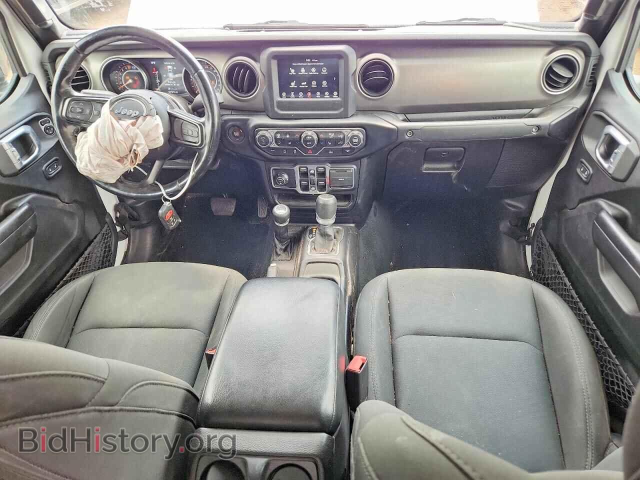 2020 JEEP GLADIATOR - VIN: 1C6HJTAGXLL163990 - Photo 8