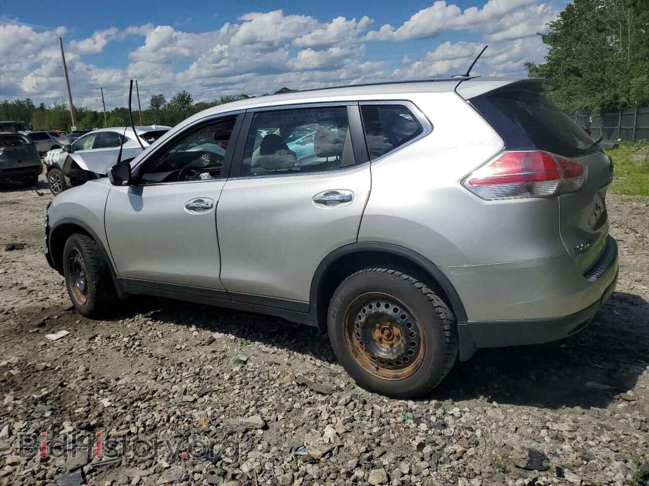 2015 NISSAN ROGUE - VIN: KNMAT2MV6FP590833 - Фото 2