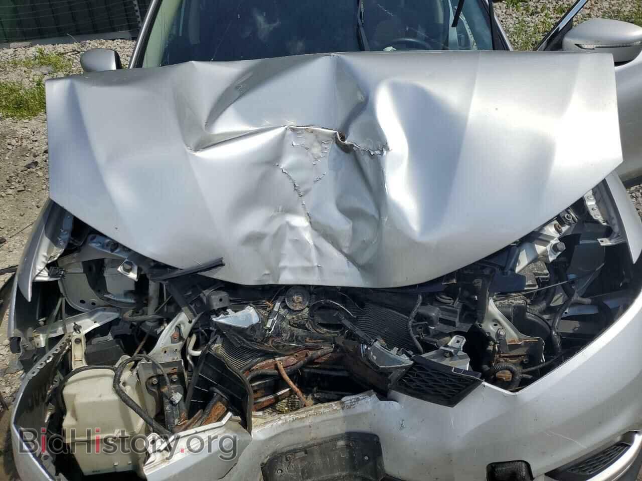 2015 NISSAN ROGUE - VIN: KNMAT2MV6FP590833 - Фото 12