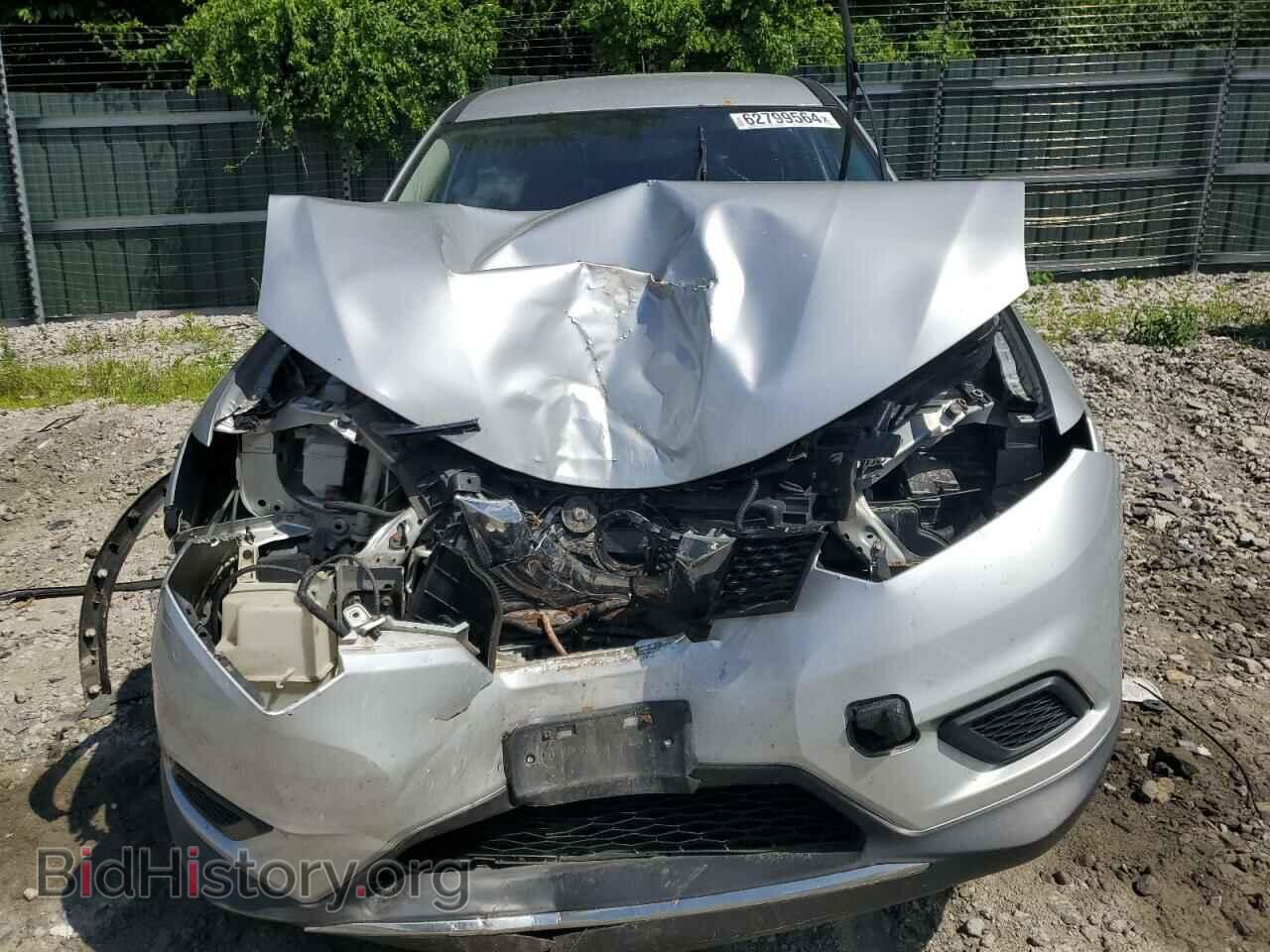2015 NISSAN ROGUE - VIN: KNMAT2MV6FP590833 - Фото 5
