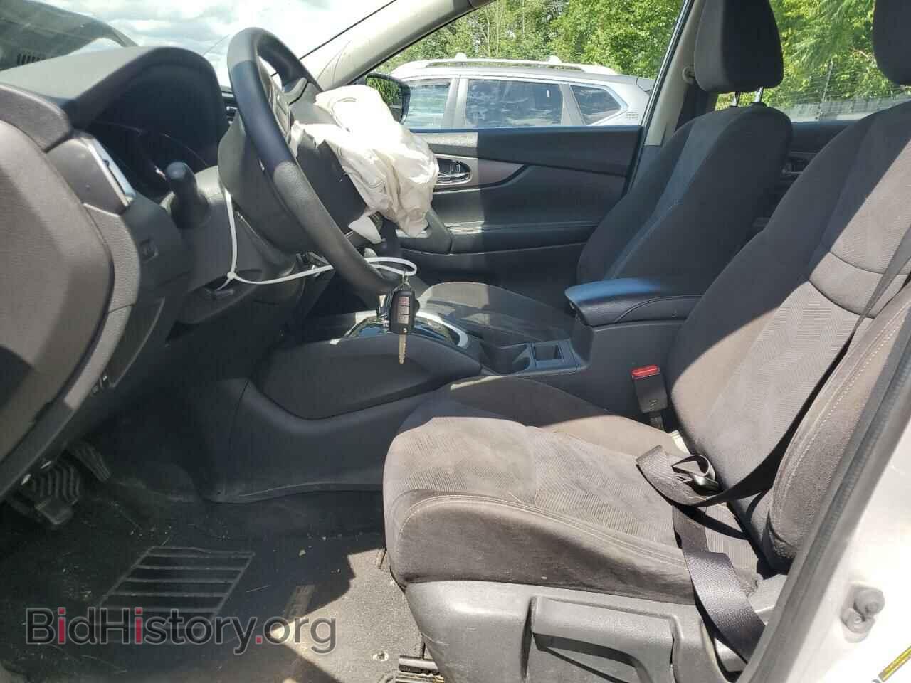 2015 NISSAN ROGUE - VIN: KNMAT2MV6FP590833 - Фото 7