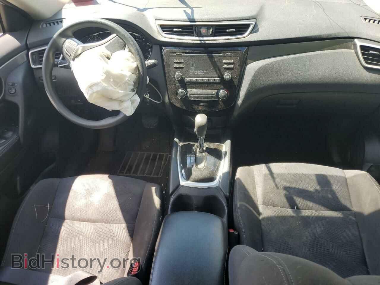 2015 NISSAN ROGUE - VIN: KNMAT2MV6FP590833 - Фото 8