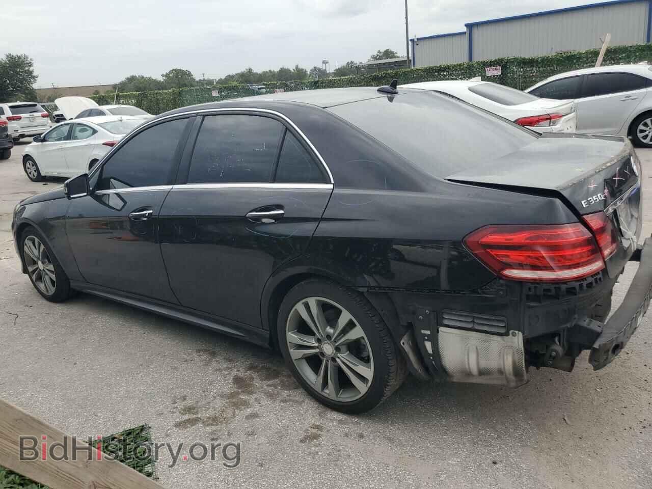 2014 MERCEDES-BENZ E-CLASS - VIN: WDDHF5KB5EB048611 - Фото 2