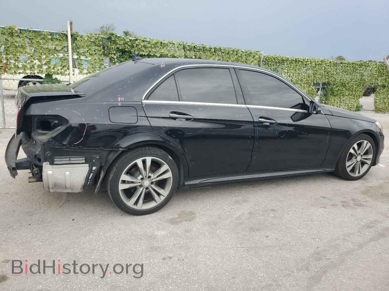2014 MERCEDES-BENZ E-CLASS - VIN: WDDHF5KB5EB048611 - Фото 3