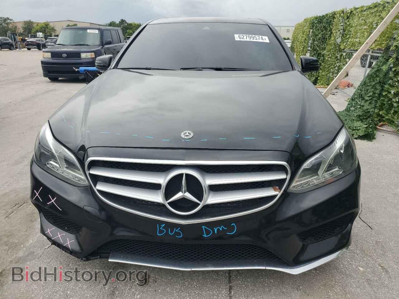 2014 MERCEDES-BENZ E-CLASS - VIN: WDDHF5KB5EB048611 - Фото 5