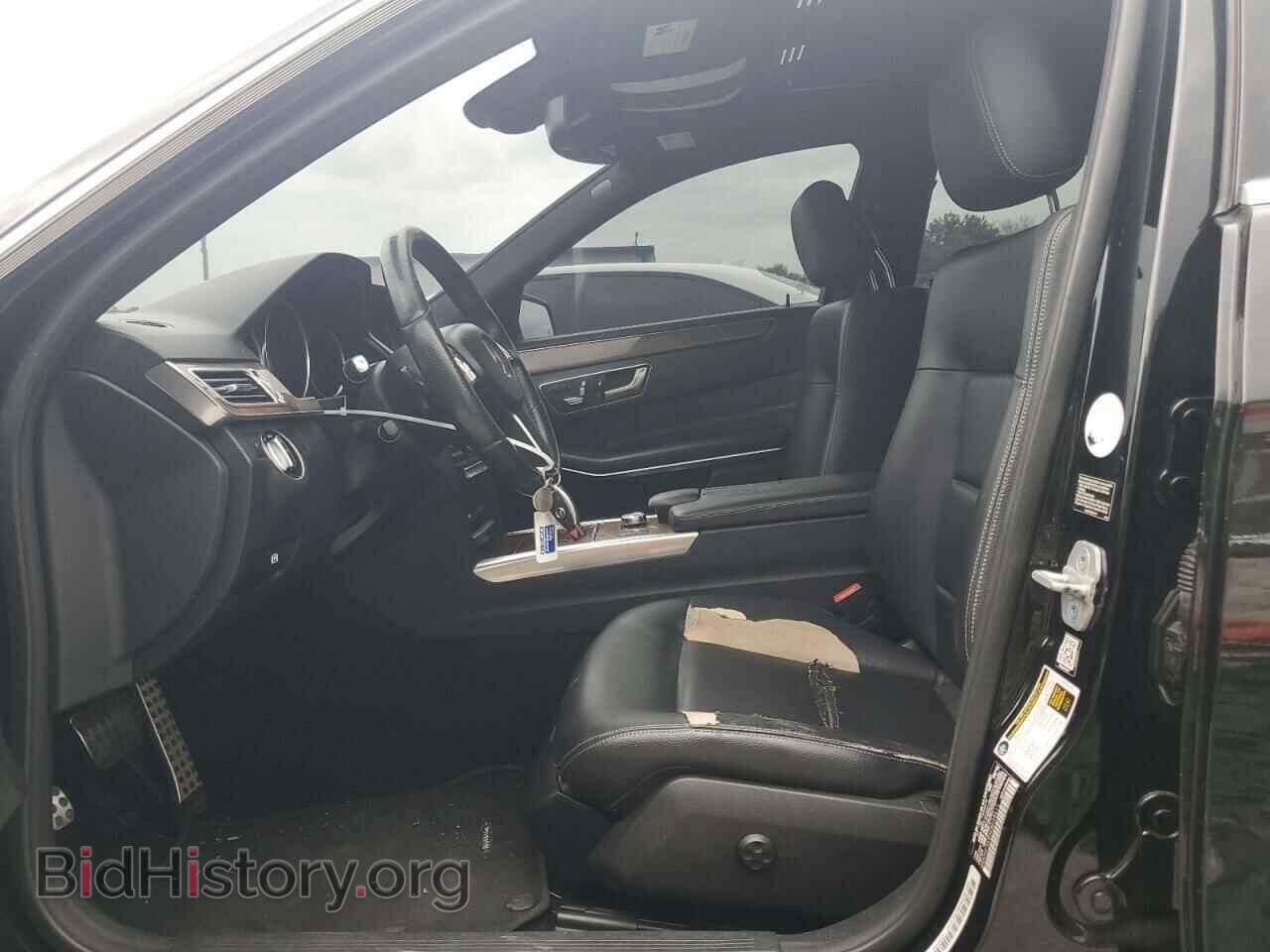 2014 MERCEDES-BENZ E-CLASS - VIN: WDDHF5KB5EB048611 - Фото 7