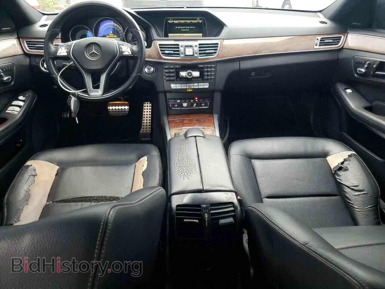 2014 MERCEDES-BENZ E-CLASS - VIN: WDDHF5KB5EB048611 - Фото 8